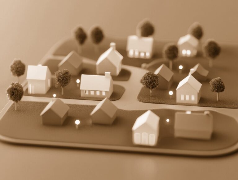 Newport Estates neighborhood